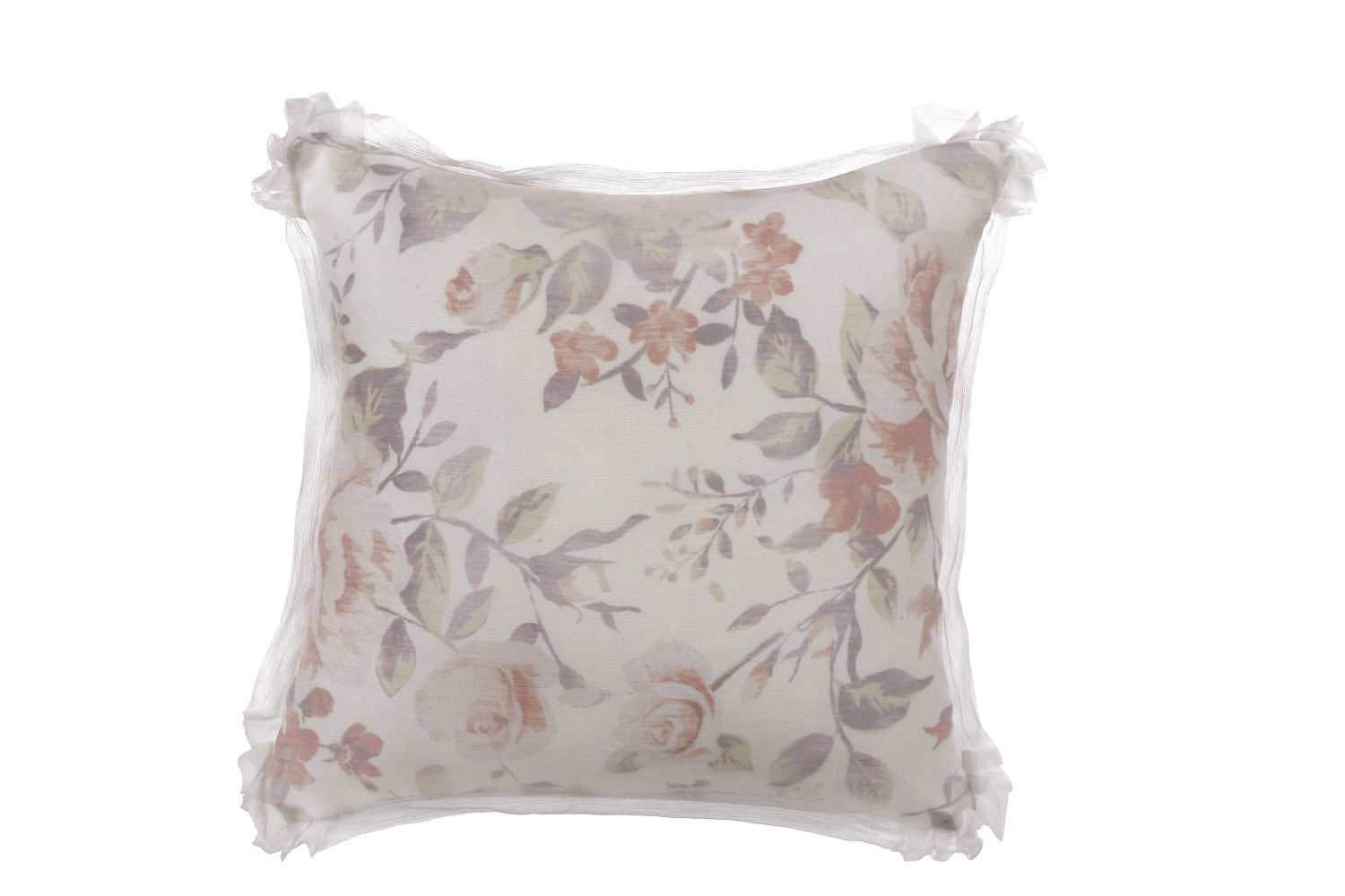 bed INC Antoinette Printed Pillow