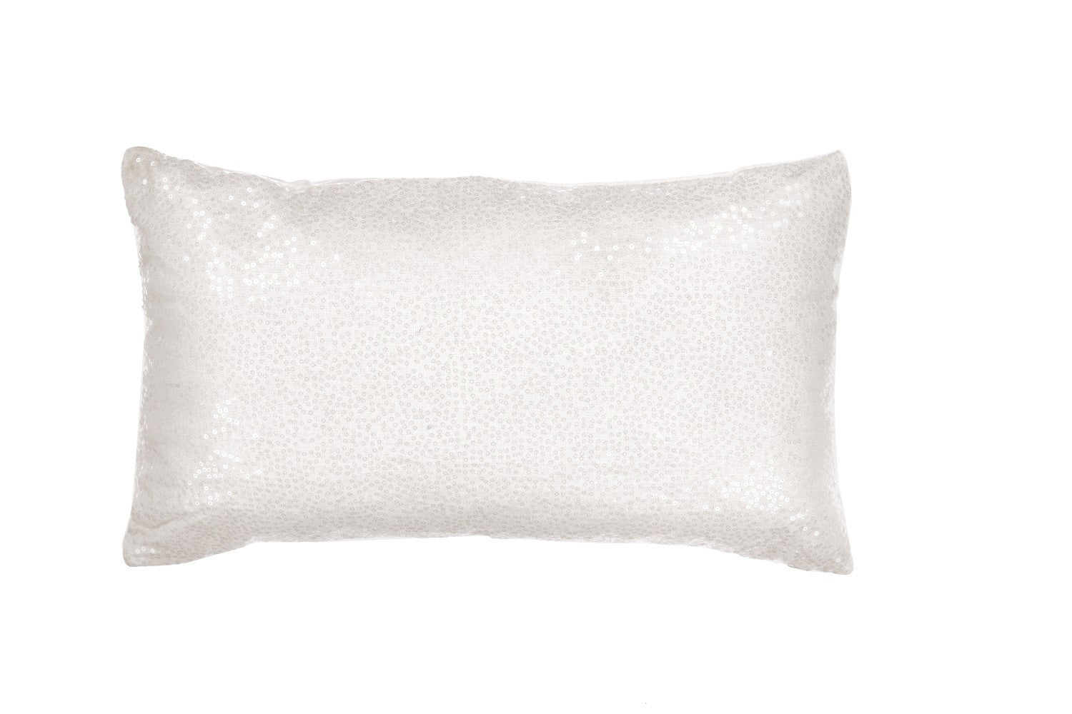 bed INC Antoinette Sequins Boudoir Pillow