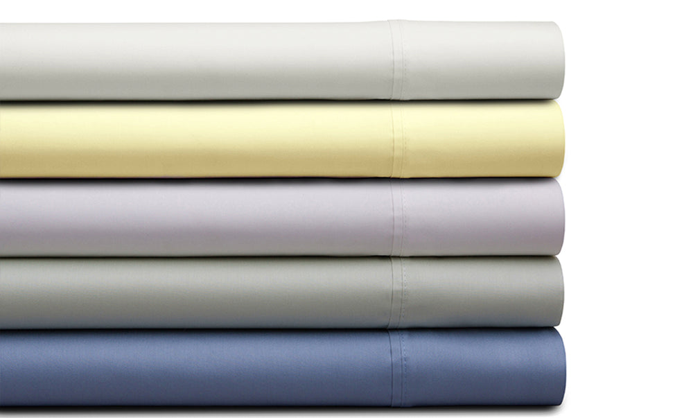 Spectrum Home GOTS Certified Organic Cotton T-300 Ivory Sheet Set