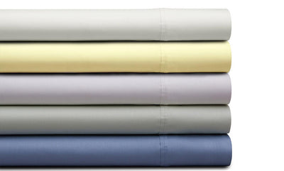 Spectrum Home GOTS Certified Organic Cotton T-300 Sage Sheet Set