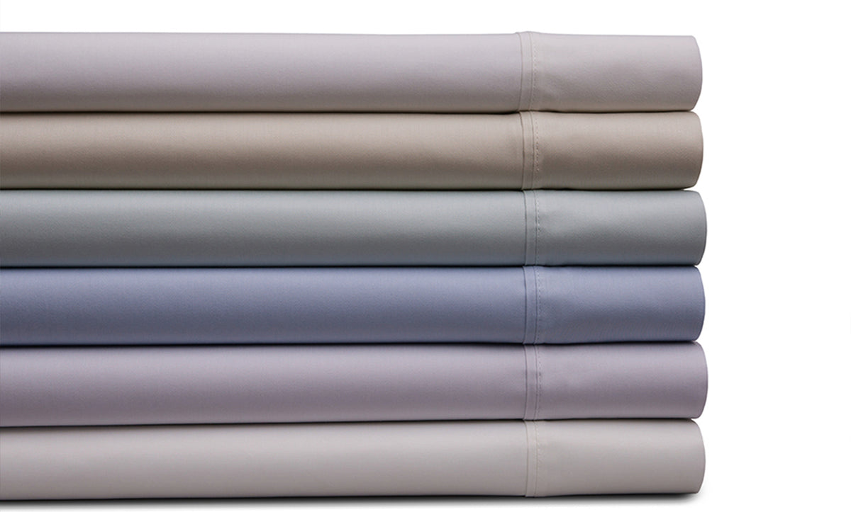 Spectrum Home GOTS Certified Organic Cotton T-350 Ivory Sheet Set
