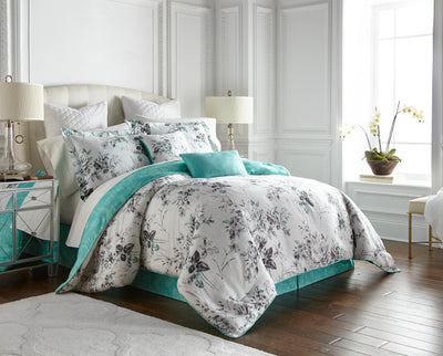 kathy ireland® Home Santa Barbra Comforter Set