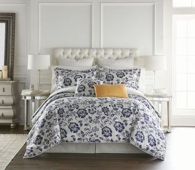 kathy ireland® Home Cottage Grove Comforter Set