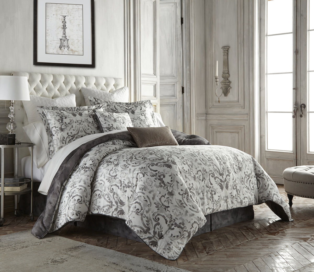 kathy ireland® Home Palacio Comforter Set