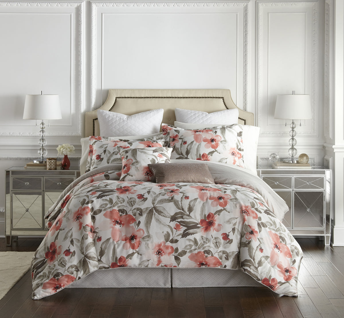 kathy ireland® Home Coral Coast Comforter Set